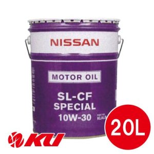 画像1: 【NISSAN】SL-CF スペシャル 10W-30 20L