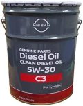 【NISSAN】クリーンディーゼルオイル 5W-30 20L