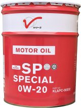 【NISSAN】SP スペシャル 0W-20 SP GF-6  20L