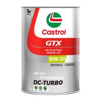 【Castrol】GTX  DCT 10W-30 1L