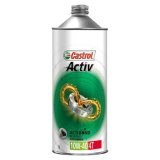 【Castrol】ACTIV 4T 10W-40 1L