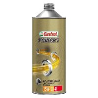 【Castrol】POWER1 4T 15W-50 1L