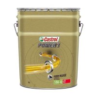 【Castrol】POWER1 4T 10W-40 20L