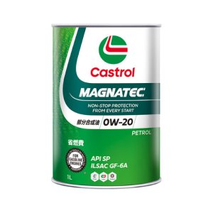 画像1: 【Castrol】MAGNATEC 0W-20 1L