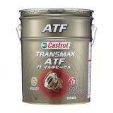 【Castrol】TRANSMAX ATF FE マルチビークル 20L