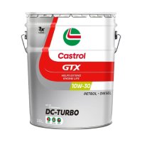 【Castrol】GTX  DCT 10W-30 20L