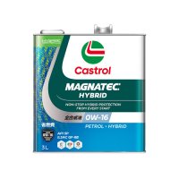 【Castrol】MAGNATEC  HYBRID 0W-16 3L