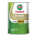 【Castrol】EDGE 5W-40 1L