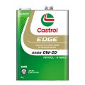 【Castrol】EDGE 0W-20 4L