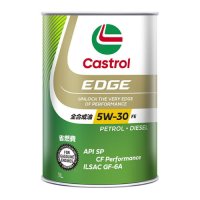 【Castrol】EDGE 5W-30 1L