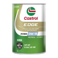 【Castrol】EDGE 0W-16 1L