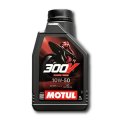【MOTUL】300V FACTORY LINE ROAD RACING 10W-50 4T 1L