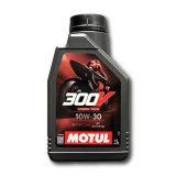 【MOTUL】300V FACTORY LINE ROAD RACING 10W-30 4T 1L