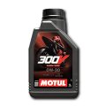 【MOTUL】300V FACTORY LINE ROAD RACING 0W-30 4T 1L