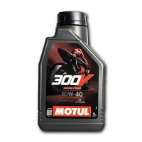 【MOTUL】300V FACTORY LINE ROAD RACING 10W-40 4T 1L