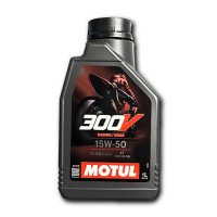 【MOTUL】300V FACTORY LINE ROAD RACING 15W-50 4T 1L