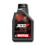 【MOTUL】300V FACTORY LINE OFF ROAD 10W-40 4T 1L