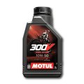 【MOTUL】300V FACTORY LINE OFF ROAD 10W-50 4T 1L