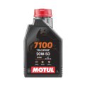 【MOTUL】7100 4T 20W-50 1L
