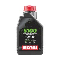 【MOTUL】5100 4T 10W-40 1L