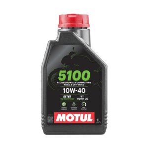 画像1: 【MOTUL】5100 4T 10W-40 1L