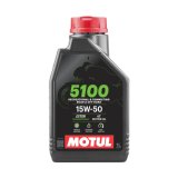 【MOTUL】5100 4T 15W-50 1L