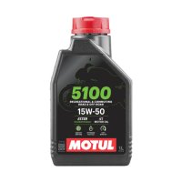 【MOTUL】5100 4T 15W-50 1L