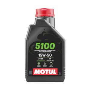 画像1: 【MOTUL】5100 4T 15W-50 1L