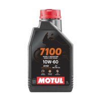 【MOTUL】7100 4T 10W-60 1L