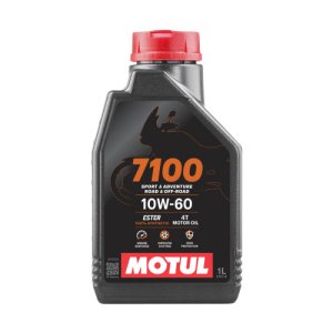 画像1: 【MOTUL】7100 4T 10W-60 1L