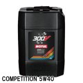 【MOTUL】300V COMPETITION 5W-40 20L