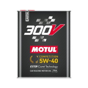 画像1: 【MOTUL】300V COMPETITION 5W-40 2L
