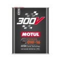 【MOTUL】300V POWER 0W-16 2L