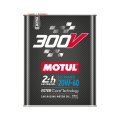 【MOTUL】300V LE MANS 20W-60 2L