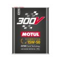 【MOTUL】300V COMPETITION 15W-50 2L