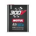 【MOTUL】300V LE MANS 10W-60 2L