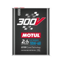 【MOTUL】300V LE MANS 10W-60 2L