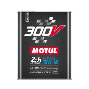 画像1: 【MOTUL】300V LE MANS 10W-60 2L
