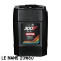 【MOTUL】300V LE MANS 20W-60 20L