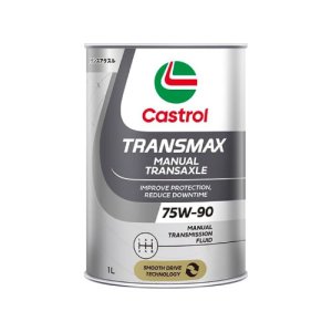 画像1: 【Castrol】TRANSMAX MANUAL TRANSAXLE 75W-90 1L