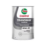 【Castrol】TRANSMAX MANUAL 80W-90 1L