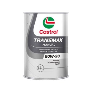 画像1: 【Castrol】TRANSMAX MANUAL 80W-90 1L