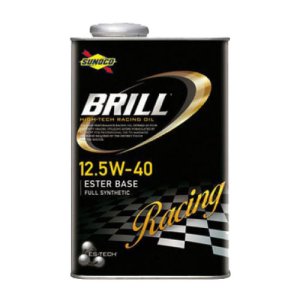 画像1: 【SUNOCO】BRILL 12.5W-40 1L