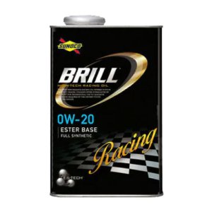 画像1: 【SUNOCO】BRILL 0W-20 1L