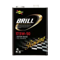 【SUNOCO】BRILL 17.5W-50 4L