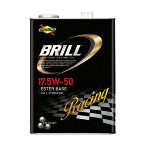 画像1: 【SUNOCO】BRILL 17.5W-50 4L