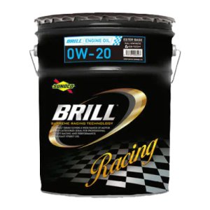 画像1: 【SUNOCO】BRILL 0W-20 20L