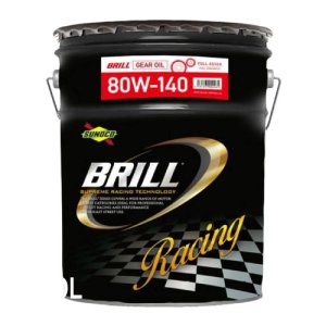 画像1: 【SUNOCO】BRILL 80W-140 20L