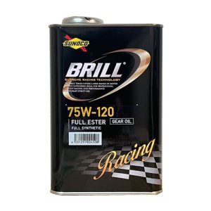 画像1: 【SUNOCO】BRILL 75W-120 1L