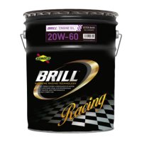 【SUNOCO】BRILL 20W-60 20L